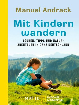 cover image of Mit Kindern wandern